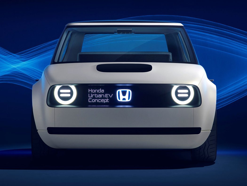 Honda Urban EV Concept