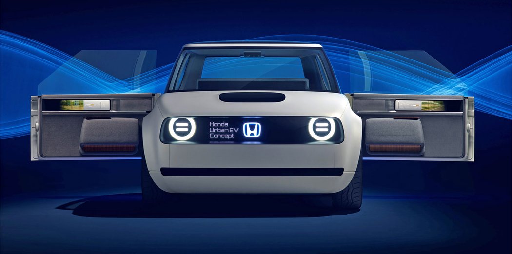 Honda Urban EV Concept