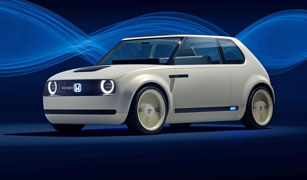 Honda Urban EV Concept