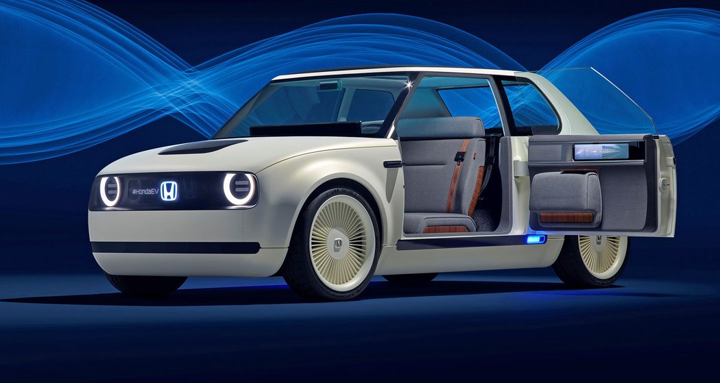 Honda Urban EV Concept