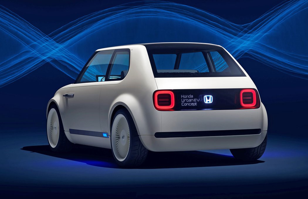 Honda Urban EV Concept