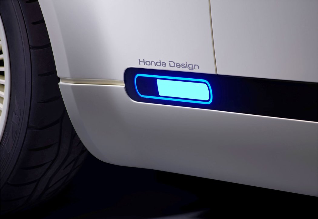 Honda Urban EV Concept