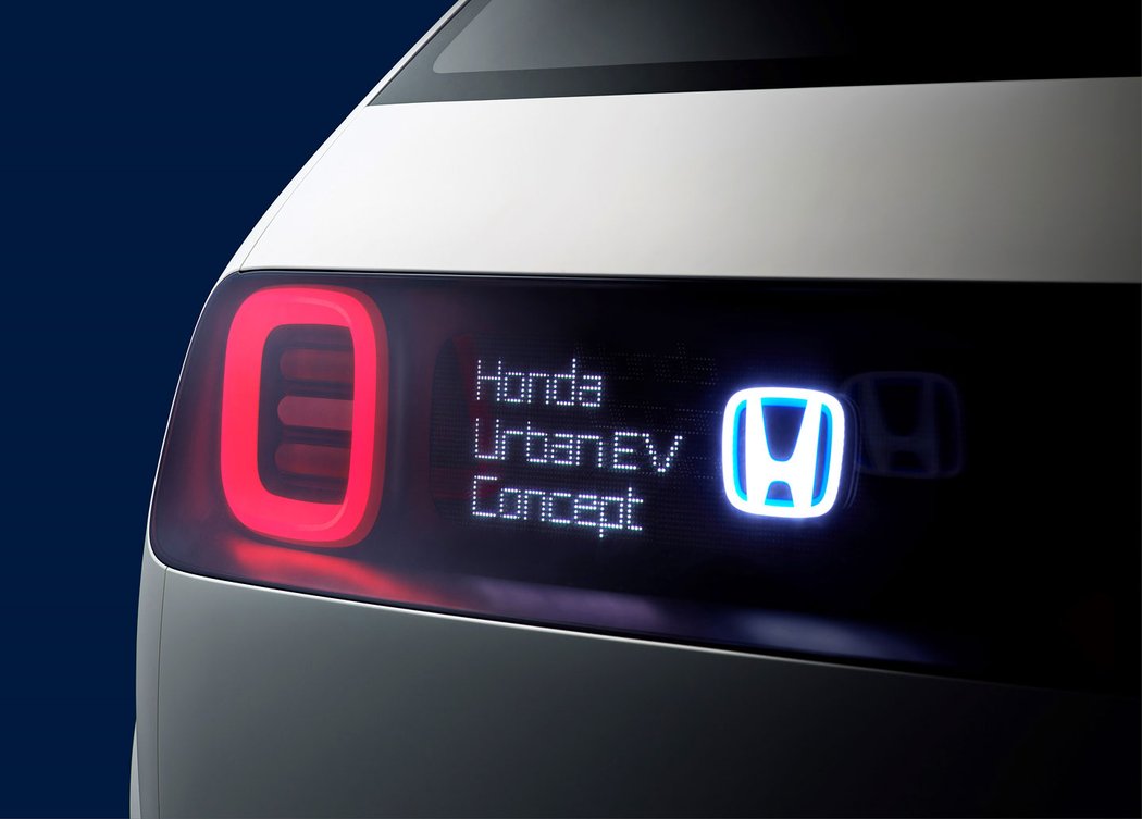 Honda Urban EV Concept