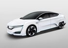Honda FCV Concept: V prodeji v roce 2016 s dojezdem přes 700 km