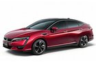 Honda FCV: Finální verze vodíkového sedanu