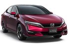 Honda Clarity: FCV v sériové podobě