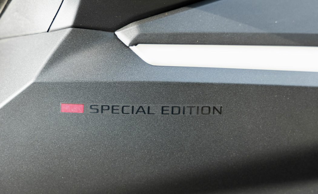 Honda Forza 125 Special Edition