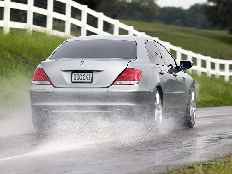 Acura RL