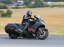 Honda Gold Wing DCT