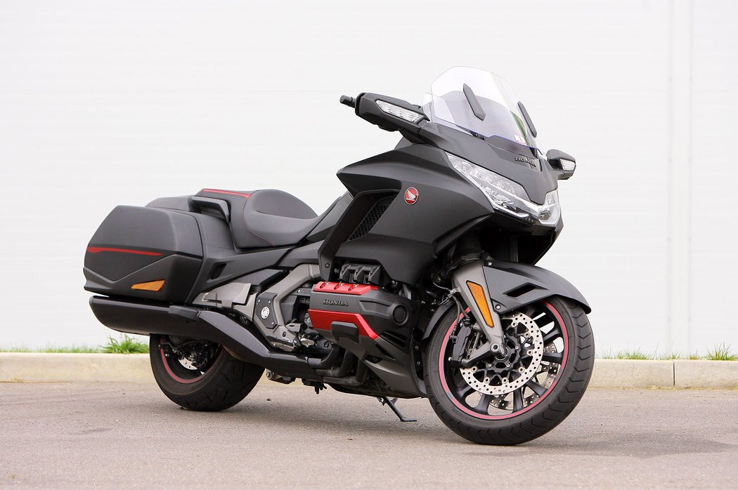 Honda Gold Wing DCT