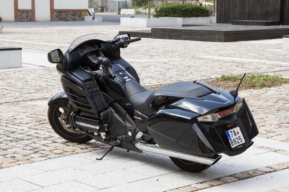 Honda Gold Wing F6B