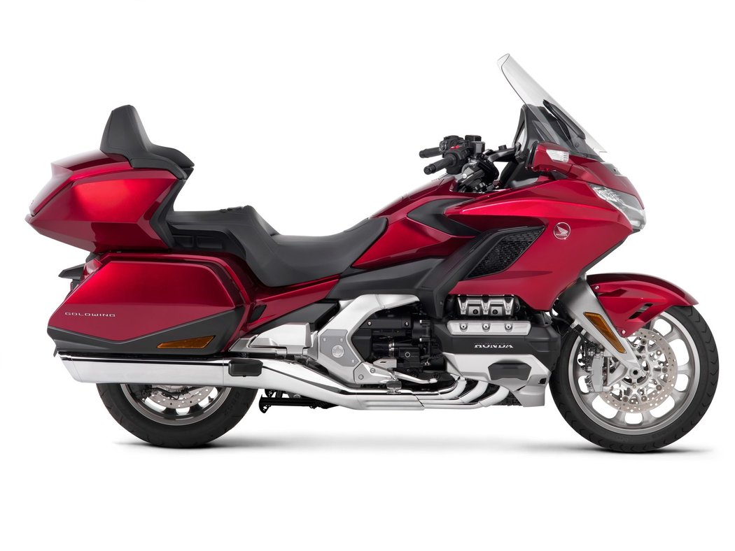 Honda GL1800 Gold Wing