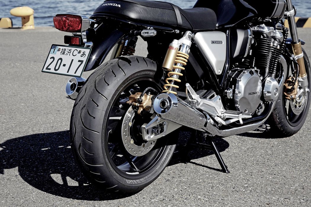 Honda CB1100 RS