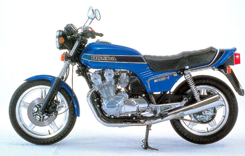 Honda CB900 F/F2 Bol d’Or