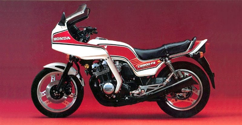 Honda CB900 F/F2 Bol d’Or