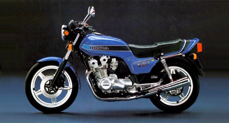 Honda CB900 F/F2 Bol d’Or