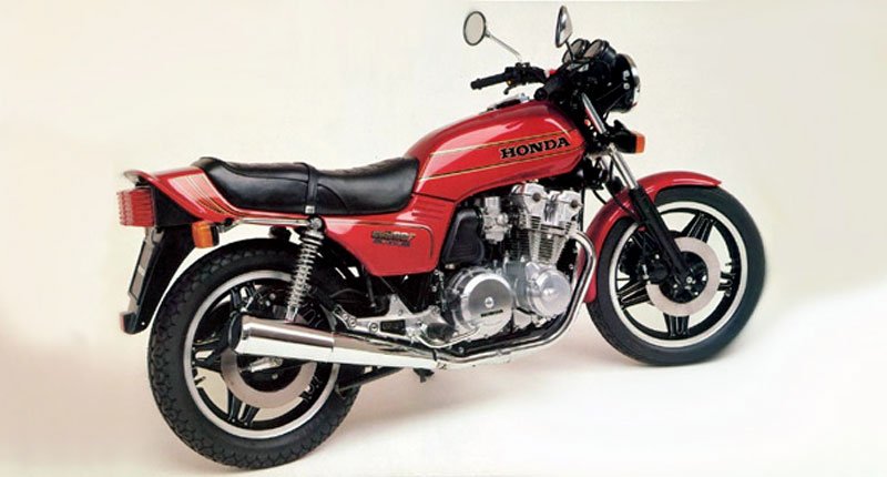 Honda CB900 F/F2 Bol d’Or