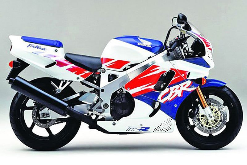 Honda CBR900RR Fireblade