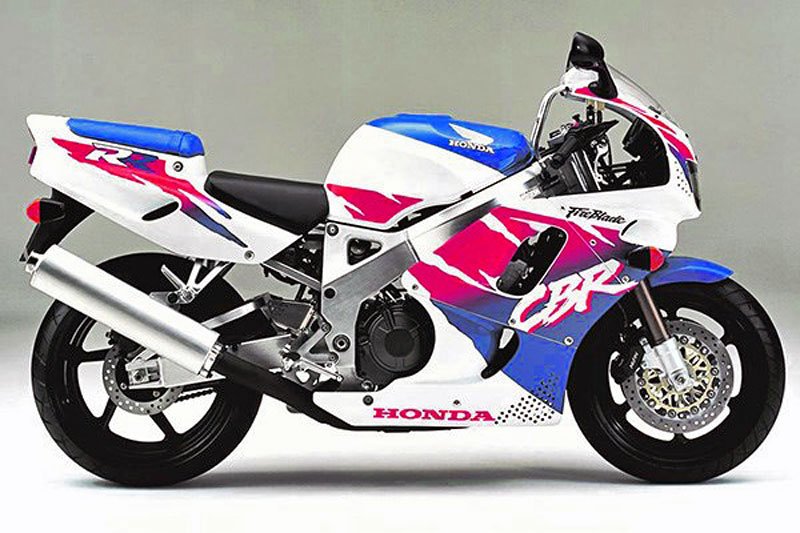 Honda CBR900RR Fireblade