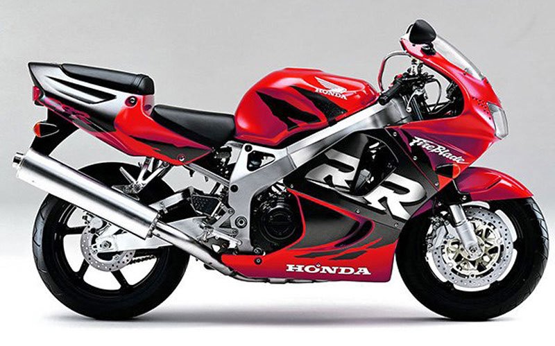 Honda CBR900RR Fireblade