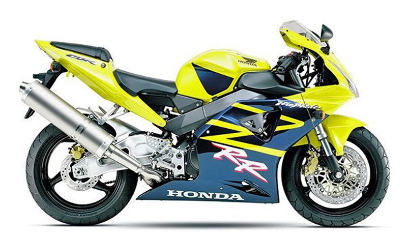 Honda CBR900RR Fireblade