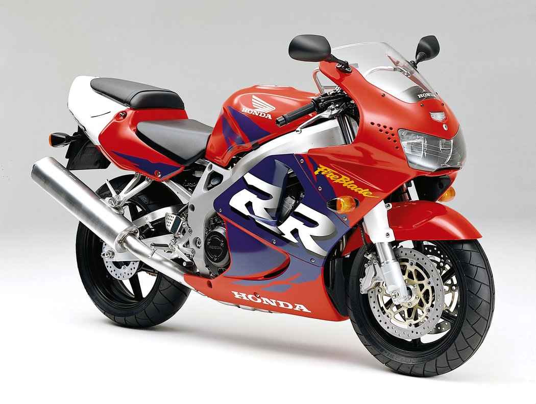 Honda CBR900RR Fireblade