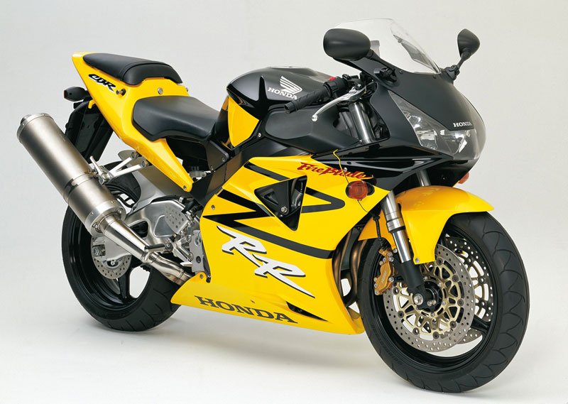 Honda CBR900RR Fireblade