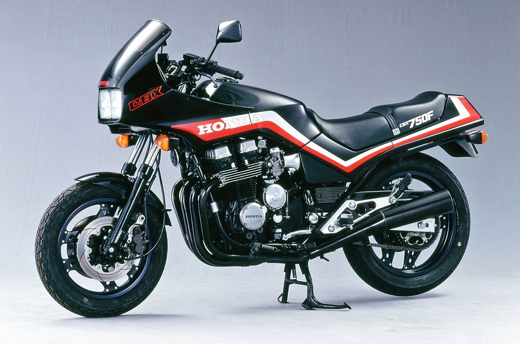 Honda CBX750F