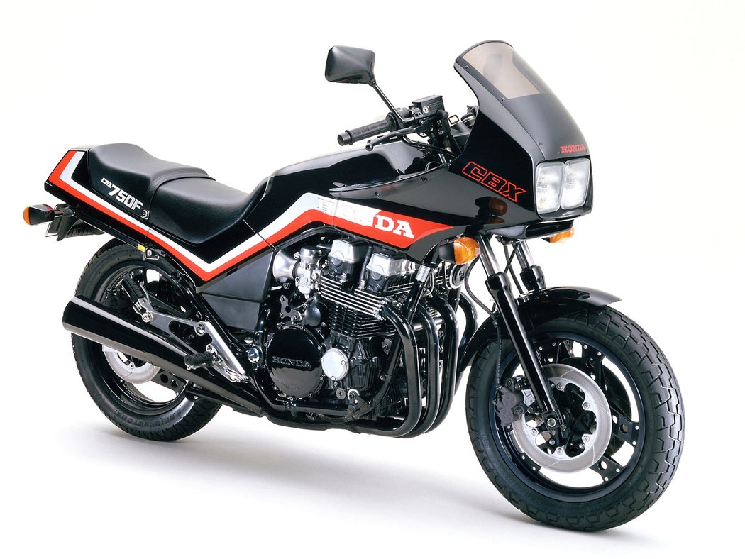 Honda CBX750F