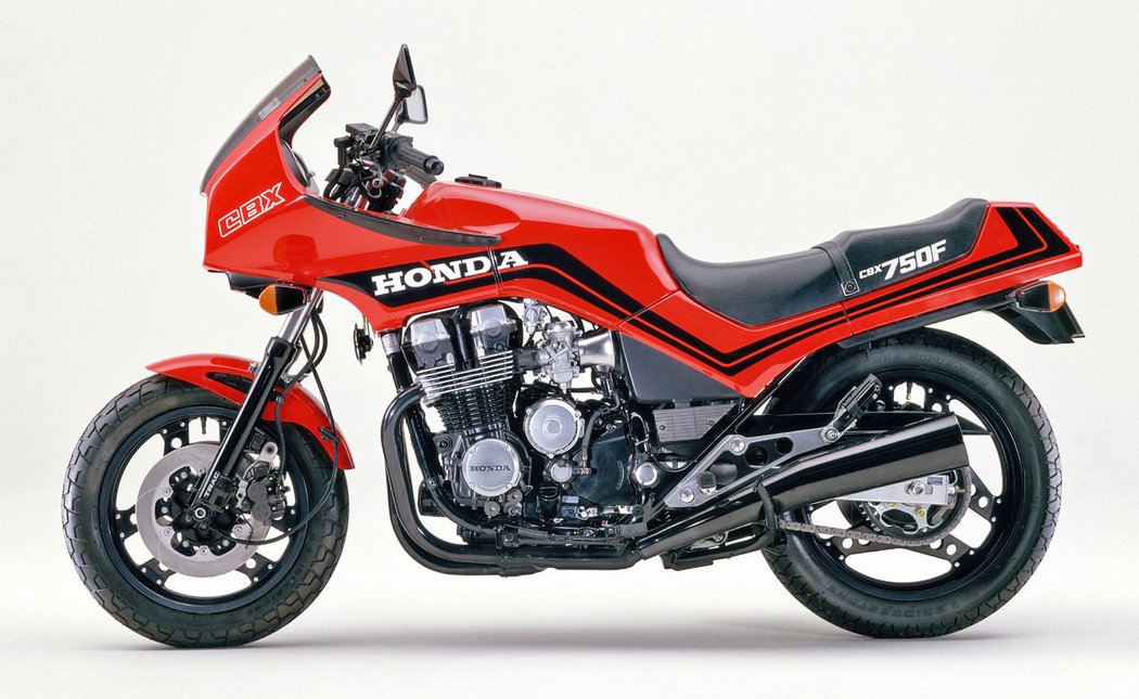 Honda CBX750F