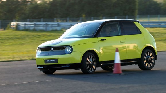 Honda slibuje novou elektrickou platformu, může být překvapivě zábavná