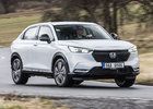 TEST Honda HR-V 1.5 i-MMD e:HEV – Šetří, ale ne bez řečí