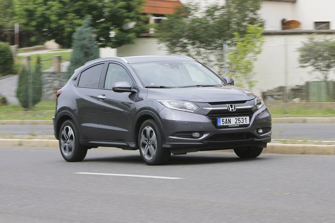 Honda HR-V 1.5 i-VTEC Executive