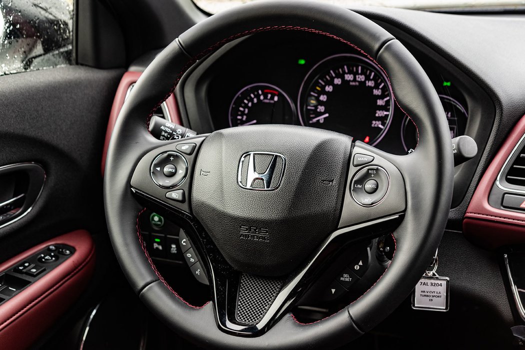 Honda HR-V 1.5 Turbo CVT Sport