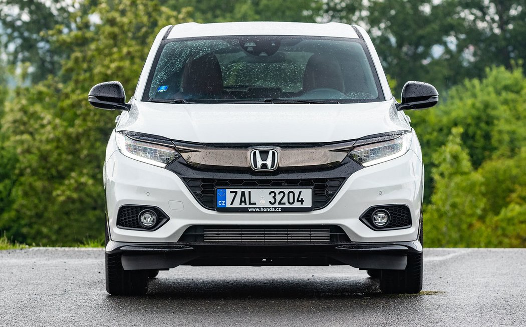 Honda HR-V 1.5 Turbo CVT Sport