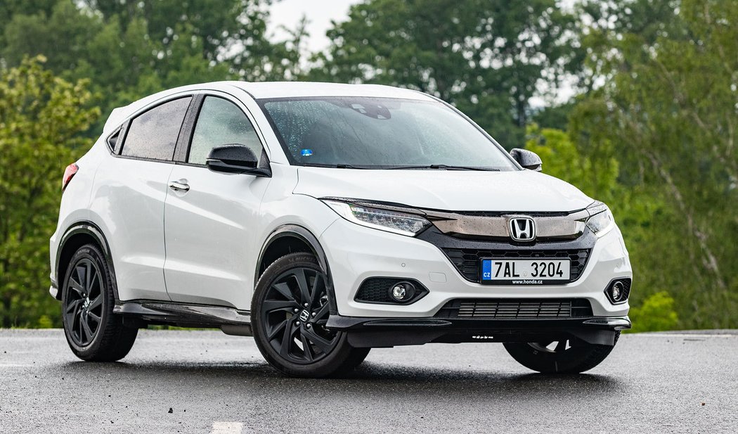 Honda HR-V 1.5 Turbo CVT Sport