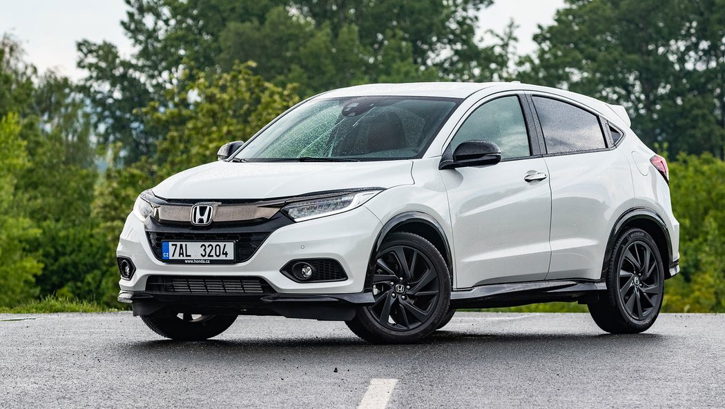 Honda HR-V 1.5 Turbo CVT Sport