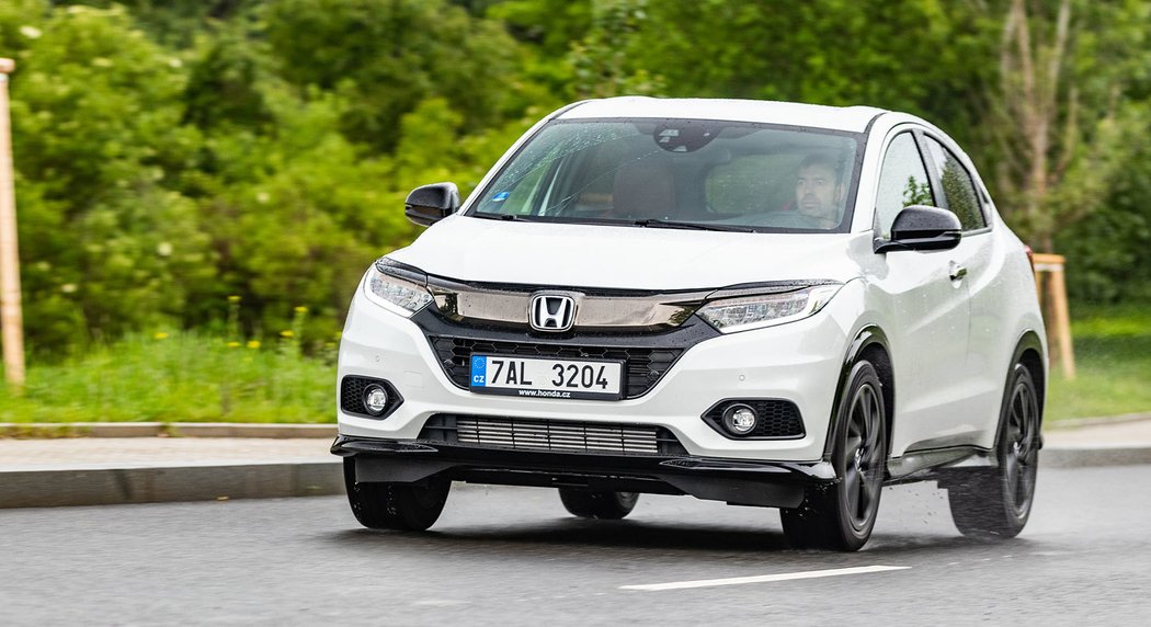 Honda HR-V 1.5 Turbo CVT Sport