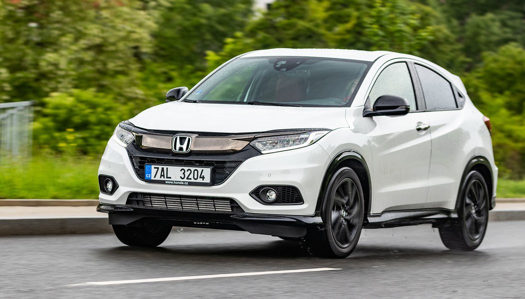 Honda HR-V 1.5 Turbo CVT Sport