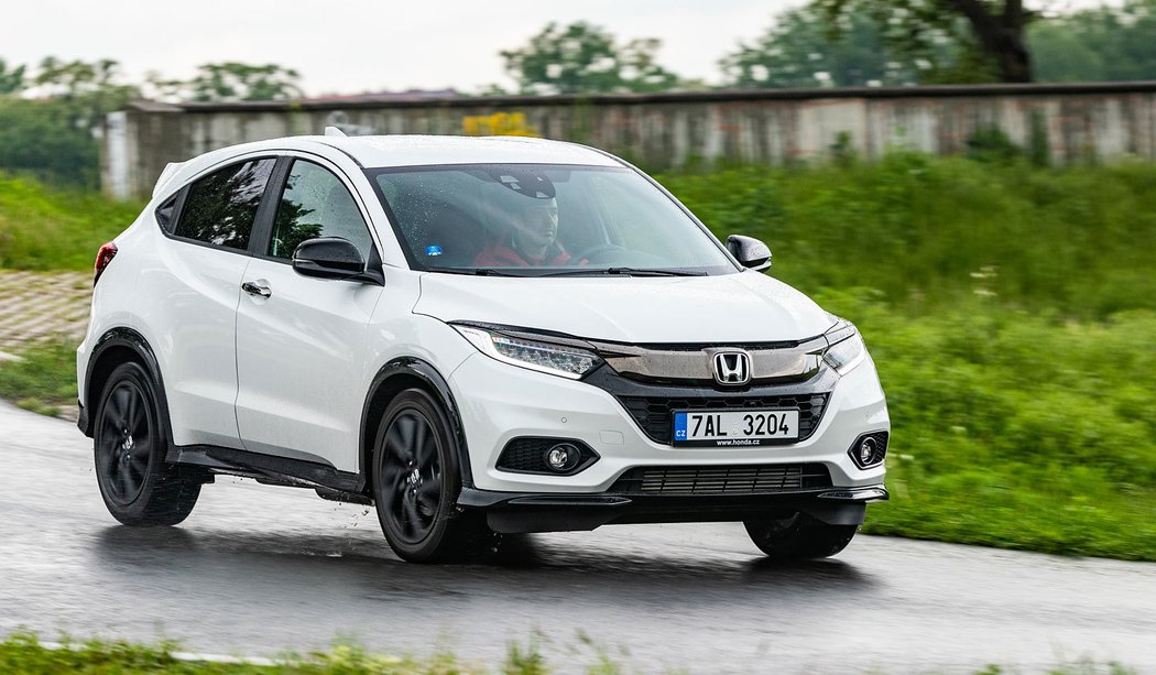 Honda HR-V 1.5 Turbo CVT Sport