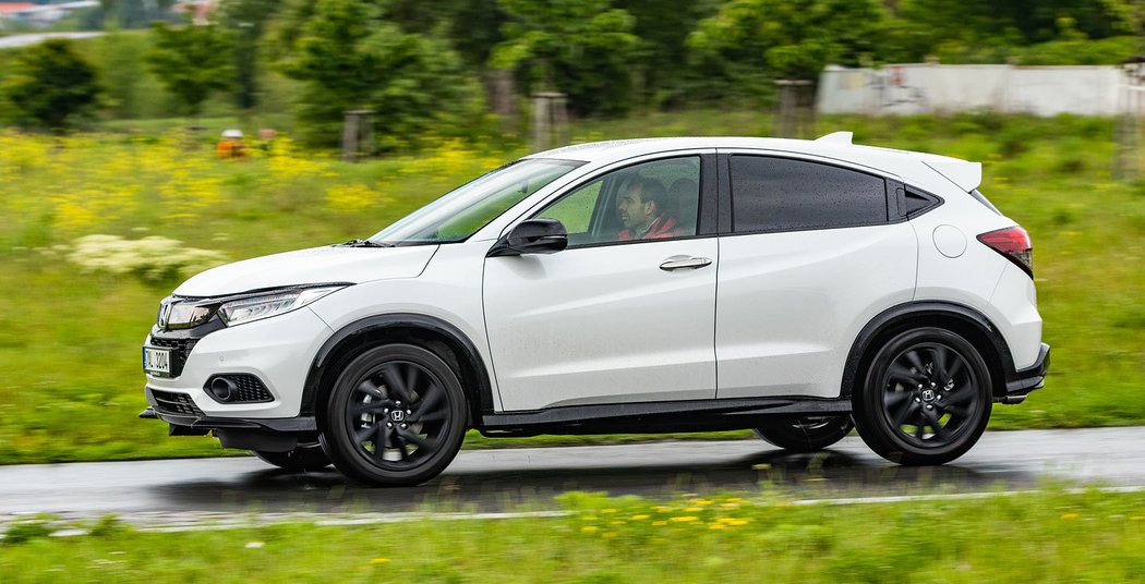 Honda HR-V 1.5 Turbo CVT Sport