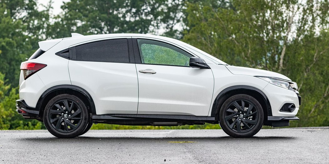 Honda HR-V 1.5 Turbo CVT Sport