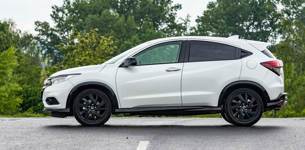 Honda HR-V 1.5 Turbo CVT Sport