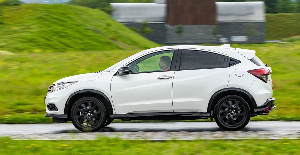 Honda HR-V 1.5 Turbo CVT Sport