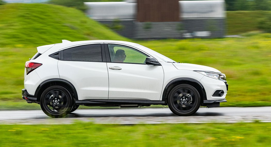 Honda HR-V 1.5 Turbo CVT Sport