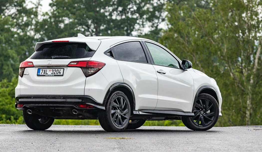 Honda HR-V 1.5 Turbo CVT Sport