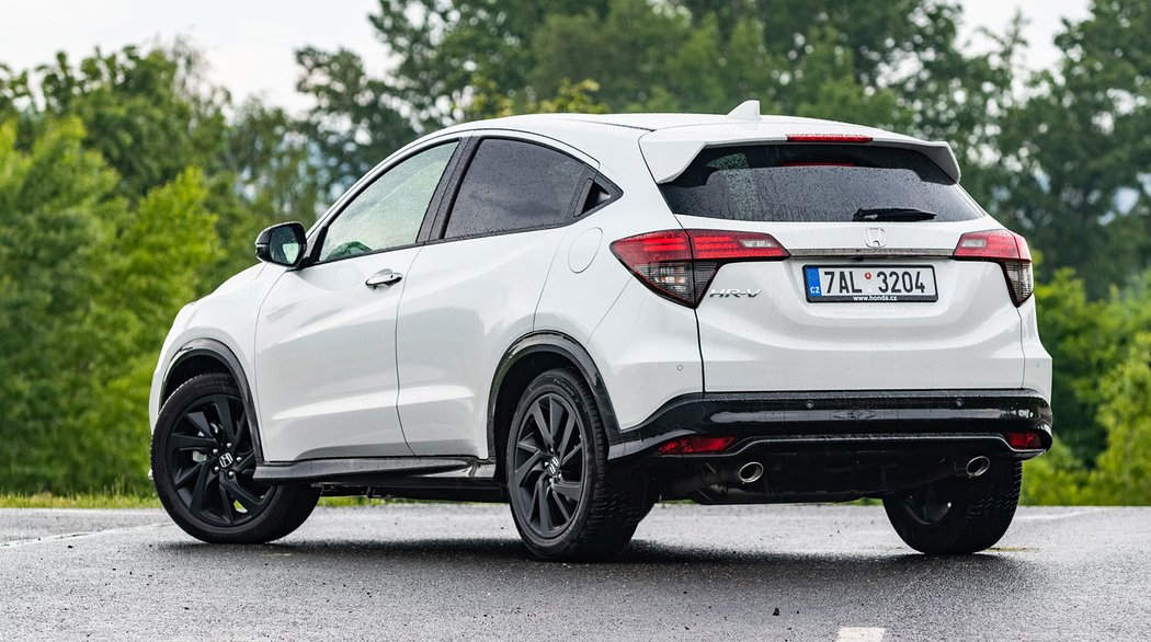 Honda HR-V 1.5 Turbo CVT Sport