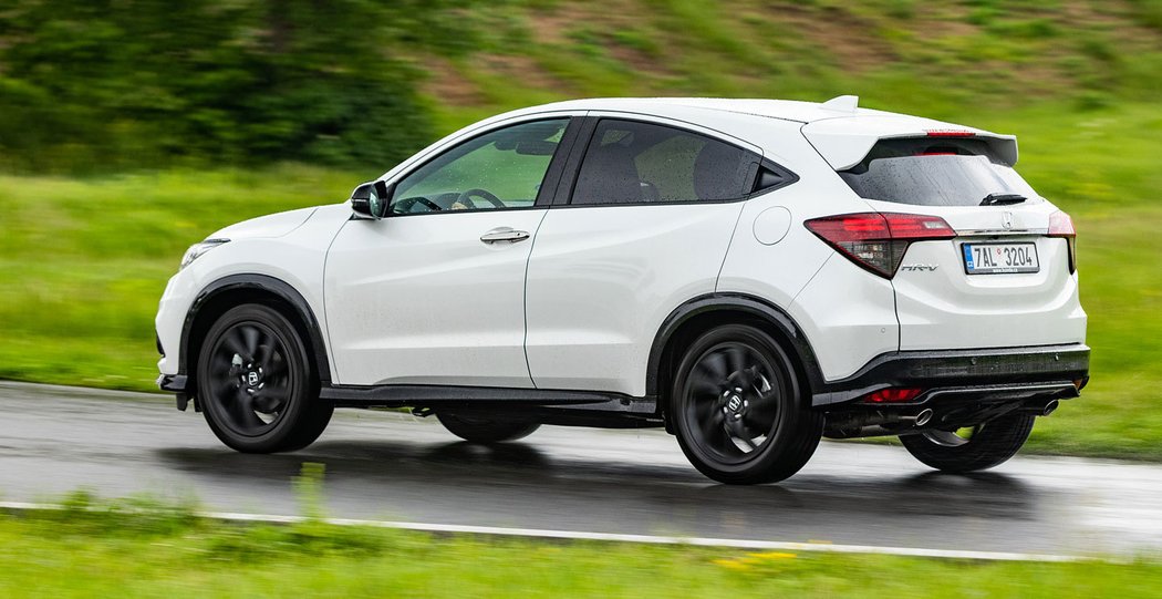 Honda HR-V 1.5 Turbo CVT Sport