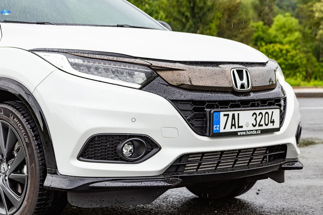 Honda HR-V 1.5 Turbo CVT Sport