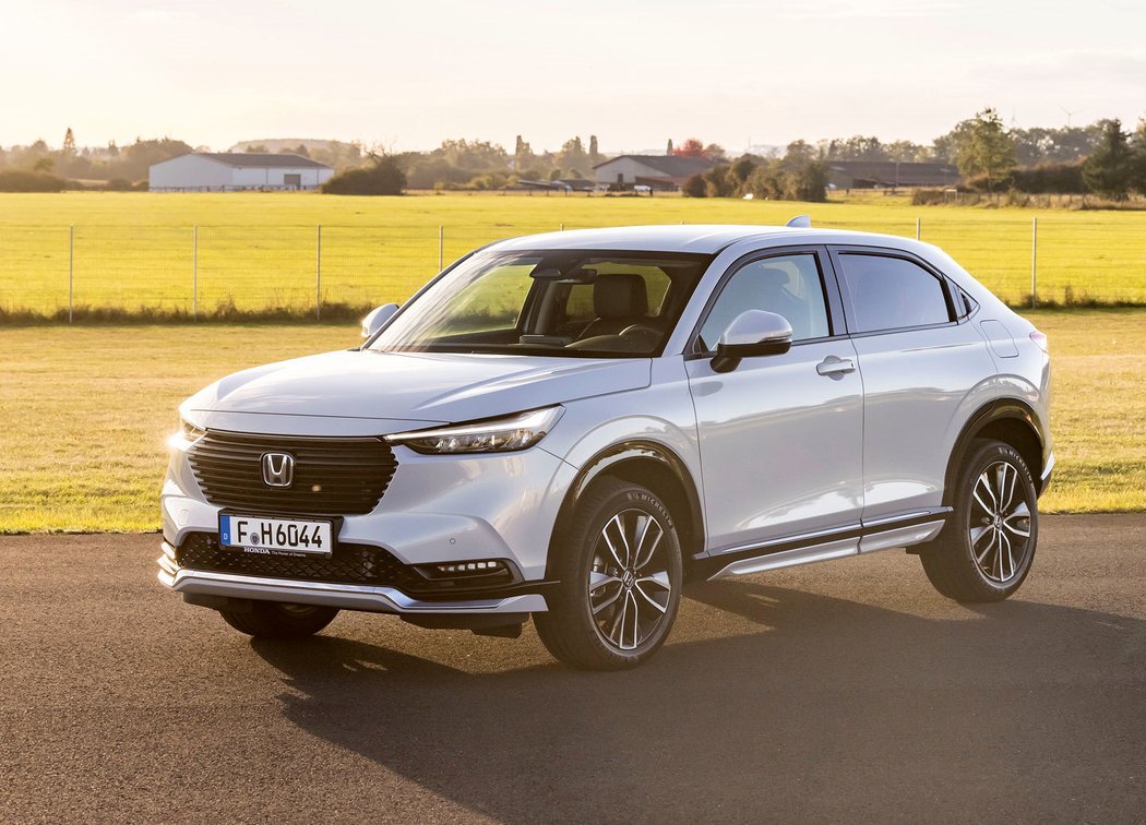 Honda HR-V e:HEV